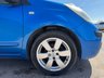USED 2007 07 NISSAN NOTE 1.6 16v SVE Hatchback 5dr Petrol Manual (156 g/km, 109 bhp) 