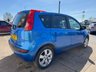 USED 2007 07 NISSAN NOTE 1.6 16v SVE Hatchback 5dr Petrol Manual (156 g/km, 109 bhp) 