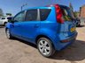 USED 2007 07 NISSAN NOTE 1.6 16v SVE Hatchback 5dr Petrol Manual (156 g/km, 109 bhp) 