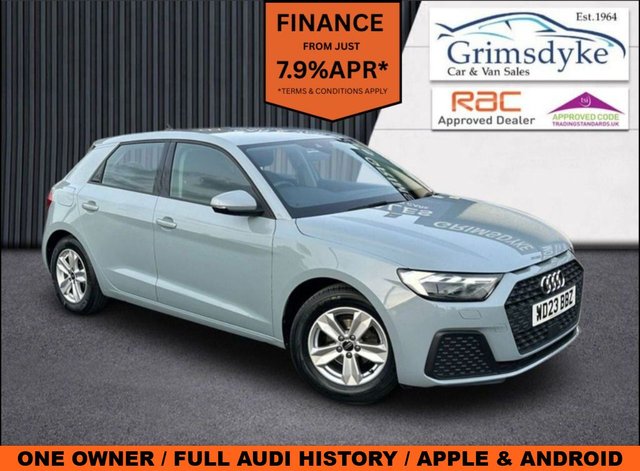 View our AUDI A1