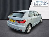 USED 2023 23 AUDI A1 1.0 TFSI 25 Technik Sportback 5dr Petrol Manual Euro 6 (s/s) (95 ps) ** RAC BUYSURE INSPECTED **