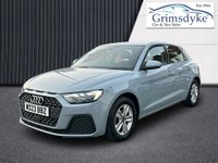 USED 2023 23 AUDI A1 1.0 TFSI 25 Technik Sportback 5dr Petrol Manual Euro 6 (s/s) (95 ps) ** RAC BUYSURE INSPECTED **