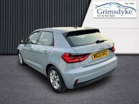 USED 2023 23 AUDI A1 1.0 TFSI 25 Technik Sportback 5dr Petrol Manual Euro 6 (s/s) (95 ps) ** RAC BUYSURE INSPECTED **