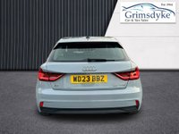 USED 2023 23 AUDI A1 1.0 TFSI 25 Technik Sportback 5dr Petrol Manual Euro 6 (s/s) (95 ps) ** RAC BUYSURE INSPECTED **