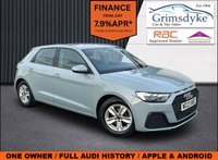 USED 2023 23 AUDI A1 1.0 TFSI 25 Technik Sportback 5dr Petrol Manual Euro 6 (s/s) (95 ps) ** RAC BUYSURE INSPECTED **