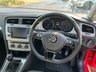 USED 2015 65 VOLKSWAGEN GOLF 1.6 TDI BlueMotion Tech Match Hatchback 5dr Diesel Manual Euro 6 (s/s) (110 ps) 1 FORMER KEEPER, ONLY 46295 MILES FROM NEW, &pound;20 A YEAR ROAD TAX  "EURO 6"