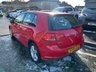 USED 2015 65 VOLKSWAGEN GOLF 1.6 TDI BlueMotion Tech Match Hatchback 5dr Diesel Manual Euro 6 (s/s) (110 ps) 1 FORMER KEEPER, ONLY 46295 MILES FROM NEW, &pound;20 A YEAR ROAD TAX  "EURO 6"