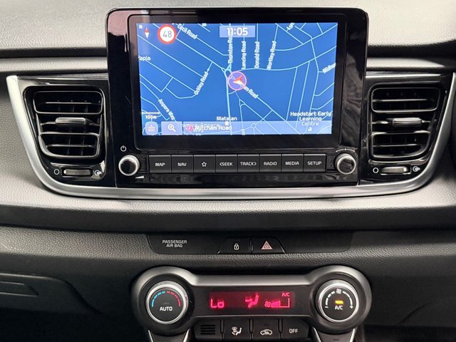 2021 KIA RIO 1.0 T-GDi MHEV 3 Hatchback 5dr Petrol Hybrid DCT Euro 6 (s/s) (118 bhp) - Photo 8