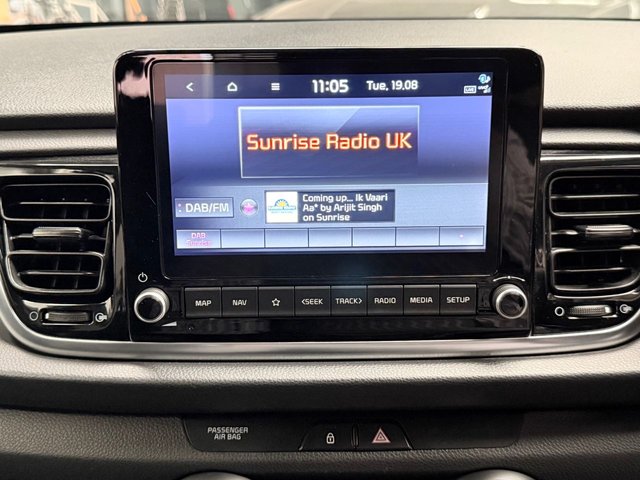 2021 KIA RIO 1.0 T-GDi MHEV 3 Hatchback 5dr Petrol Hybrid DCT Euro 6 (s/s) (118 bhp) - Photo 10