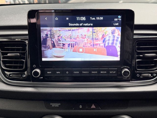 2021 KIA RIO 1.0 T-GDi MHEV 3 Hatchback 5dr Petrol Hybrid DCT Euro 6 (s/s) (118 bhp) - Photo 11