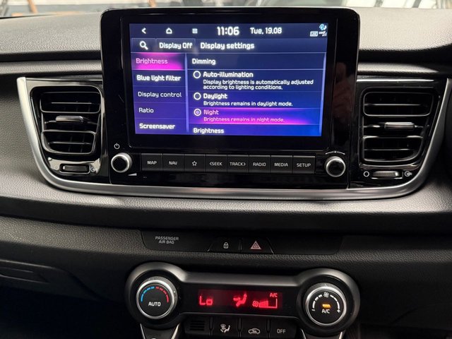 2021 KIA RIO 1.0 T-GDi MHEV 3 Hatchback 5dr Petrol Hybrid DCT Euro 6 (s/s) (118 bhp) - Photo 12