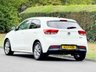 USED 2021 21 KIA RIO 1.0 T-GDi MHEV 3 Hatchback 5dr Petrol Hybrid DCT Euro 6 (s/s) (118 bhp) 