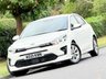 USED 2021 21 KIA RIO 1.0 T-GDi MHEV 3 Hatchback 5dr Petrol Hybrid DCT Euro 6 (s/s) (118 bhp) 
