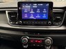 USED 2021 21 KIA RIO 1.0 T-GDi MHEV 3 Hatchback 5dr Petrol Hybrid DCT Euro 6 (s/s) (118 bhp) 