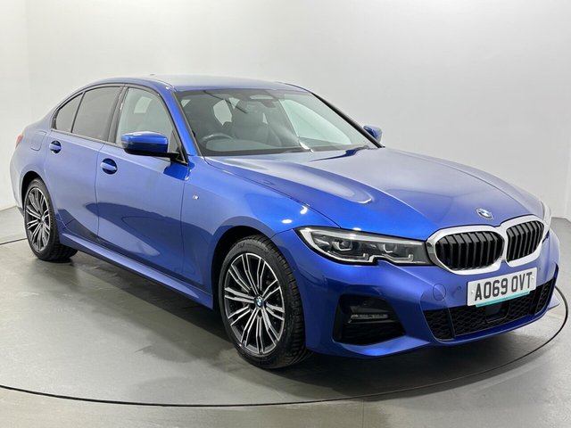 2019 BMW 3 Series