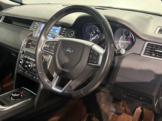 View our LAND ROVER DISCOVERY SPORT