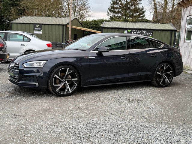 2017 Audi A5 3L S Line 5dr - Photo 3