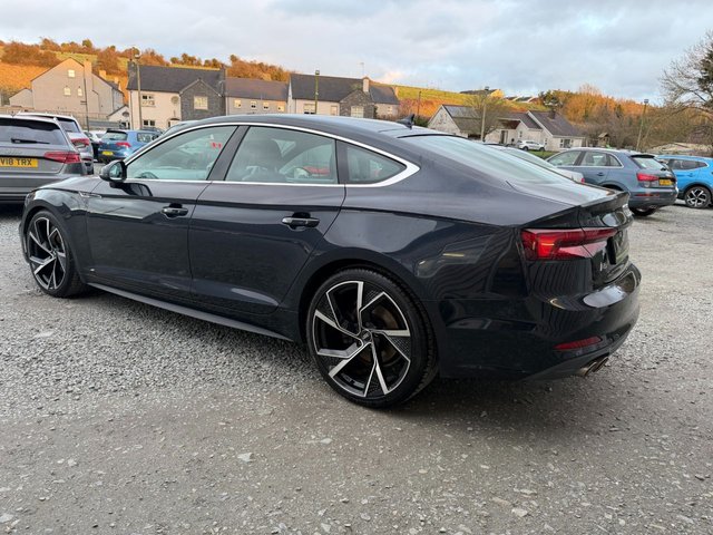 2017 Audi A5 3L S Line 5dr - Photo 4