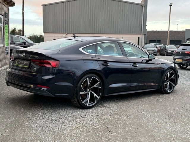 2017 Audi A5 3L S Line 5dr - Photo 5