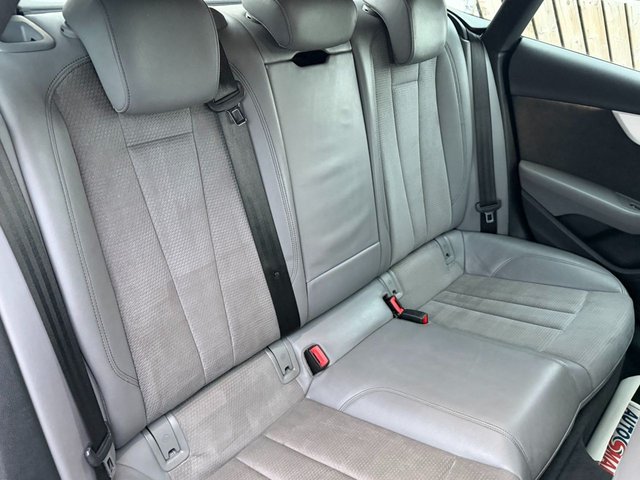2017 Audi A5 3L S Line 5dr - Photo 7