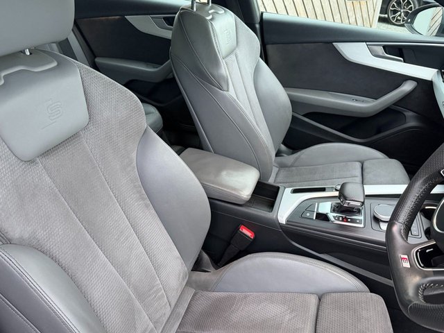 2017 Audi A5 3L S Line 5dr - Photo 8