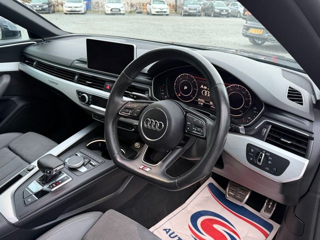 2017 Audi A5 3L S Line 5dr - Photo 9