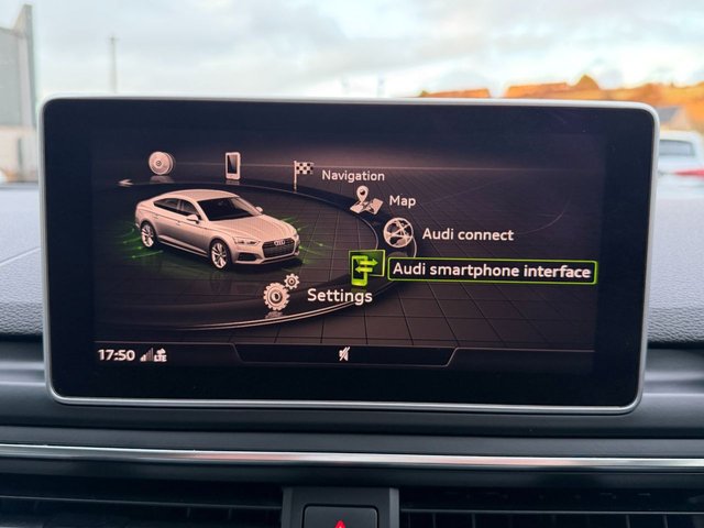 2017 Audi A5 3L S Line 5dr - Photo 12