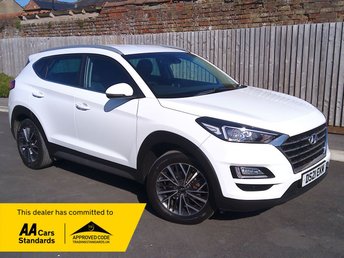 2021 HYUNDAI TUCSON