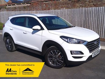 2021 HYUNDAI TUCSON
