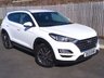 USED 2021 21 HYUNDAI TUCSON 1.6 GDi Premium SUV 5dr Petrol Manual Euro 6 (s/s) (132 ps) VERY HIGH SPECIFICATION MODEL IN SUPERB CONDITION AND COMPLETE WITH FULL SERVICE HISTORY RECORDS. SPACIOUS AND PRACTICAL - THIS WOULD MAKE AN IDEAL FAMILY CAR.