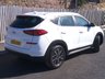 USED 2021 21 HYUNDAI TUCSON 1.6 GDi Premium SUV 5dr Petrol Manual Euro 6 (s/s) (132 ps) VERY HIGH SPECIFICATION MODEL IN SUPERB CONDITION AND COMPLETE WITH FULL SERVICE HISTORY RECORDS. SPACIOUS AND PRACTICAL - THIS WOULD MAKE AN IDEAL FAMILY CAR.