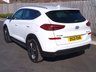 USED 2021 21 HYUNDAI TUCSON 1.6 GDi Premium SUV 5dr Petrol Manual Euro 6 (s/s) (132 ps) VERY HIGH SPECIFICATION MODEL IN SUPERB CONDITION AND COMPLETE WITH FULL SERVICE HISTORY RECORDS. SPACIOUS AND PRACTICAL - THIS WOULD MAKE AN IDEAL FAMILY CAR.