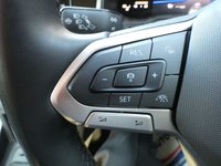 USED 2022 22 VOLKSWAGEN TAIGO 1.0 TSI Life 5d 95 S/S DIGITAL COCKPIT, APPLE CARPLAY / ANDROID AUTO FOR SAT NAV, FRONT REAR & SIDE PARKING SENSORS WITH DISPLAY, PARK ASSIST, LED LIGHTS, DAYTIME RUNNING LIGHTS, AUTOMATIC HEADLIGHTS, ADAPTIVE CRUISE CONTROL & SPEED LIMITER, LANE ASSIST, SIDE ASSIST, ELECTRIC FOLDING MIRRORS, DAB RADIO, BLUETOOTH, WIRELESS PHONE CHARGER, 16 INCH ALLOYS, LEATHER FLAT BOTTOM MFSW, AIR CONDITIONING, FRONT ARM REST, 4X USB C, ISO FIX, GOOD SERVICE HISTORY