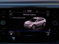 USED 2022 22 VOLKSWAGEN TAIGO 1.0 TSI Life 5d 95 S/S DIGITAL COCKPIT, APPLE CARPLAY / ANDROID AUTO FOR SAT NAV, FRONT REAR & SIDE PARKING SENSORS WITH DISPLAY, PARK ASSIST, LED LIGHTS, DAYTIME RUNNING LIGHTS, AUTOMATIC HEADLIGHTS, ADAPTIVE CRUISE CONTROL & SPEED LIMITER, LANE ASSIST, SIDE ASSIST, ELECTRIC FOLDING MIRRORS, DAB RADIO, BLUETOOTH, WIRELESS PHONE CHARGER, 16 INCH ALLOYS, LEATHER FLAT BOTTOM MFSW, AIR CONDITIONING, FRONT ARM REST, 4X USB C, ISO FIX, GOOD SERVICE HISTORY