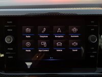 USED 2022 22 VOLKSWAGEN TAIGO 1.0 TSI Life 5d 95 S/S DIGITAL COCKPIT, APPLE CARPLAY / ANDROID AUTO FOR SAT NAV, FRONT REAR & SIDE PARKING SENSORS WITH DISPLAY, PARK ASSIST, LED LIGHTS, DAYTIME RUNNING LIGHTS, AUTOMATIC HEADLIGHTS, ADAPTIVE CRUISE CONTROL & SPEED LIMITER, LANE ASSIST, SIDE ASSIST, ELECTRIC FOLDING MIRRORS, DAB RADIO, BLUETOOTH, WIRELESS PHONE CHARGER, 16 INCH ALLOYS, LEATHER FLAT BOTTOM MFSW, AIR CONDITIONING, FRONT ARM REST, 4X USB C, ISO FIX, GOOD SERVICE HISTORY