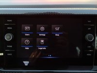USED 2022 22 VOLKSWAGEN TAIGO 1.0 TSI Life 5d 95 S/S DIGITAL COCKPIT, APPLE CARPLAY / ANDROID AUTO FOR SAT NAV, FRONT REAR & SIDE PARKING SENSORS WITH DISPLAY, PARK ASSIST, LED LIGHTS, DAYTIME RUNNING LIGHTS, AUTOMATIC HEADLIGHTS, ADAPTIVE CRUISE CONTROL & SPEED LIMITER, LANE ASSIST, SIDE ASSIST, ELECTRIC FOLDING MIRRORS, DAB RADIO, BLUETOOTH, WIRELESS PHONE CHARGER, 16 INCH ALLOYS, LEATHER FLAT BOTTOM MFSW, AIR CONDITIONING, FRONT ARM REST, 4X USB C, ISO FIX, GOOD SERVICE HISTORY