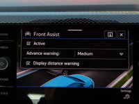 USED 2022 22 VOLKSWAGEN TAIGO 1.0 TSI Life 5d 95 S/S DIGITAL COCKPIT, APPLE CARPLAY / ANDROID AUTO FOR SAT NAV, FRONT REAR & SIDE PARKING SENSORS WITH DISPLAY, PARK ASSIST, LED LIGHTS, DAYTIME RUNNING LIGHTS, AUTOMATIC HEADLIGHTS, ADAPTIVE CRUISE CONTROL & SPEED LIMITER, LANE ASSIST, SIDE ASSIST, ELECTRIC FOLDING MIRRORS, DAB RADIO, BLUETOOTH, WIRELESS PHONE CHARGER, 16 INCH ALLOYS, LEATHER FLAT BOTTOM MFSW, AIR CONDITIONING, FRONT ARM REST, 4X USB C, ISO FIX, GOOD SERVICE HISTORY