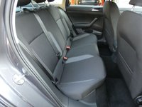 USED 2022 22 VOLKSWAGEN TAIGO 1.0 TSI Life 5d 95 S/S DIGITAL COCKPIT, APPLE CARPLAY / ANDROID AUTO FOR SAT NAV, FRONT REAR & SIDE PARKING SENSORS WITH DISPLAY, PARK ASSIST, LED LIGHTS, DAYTIME RUNNING LIGHTS, AUTOMATIC HEADLIGHTS, ADAPTIVE CRUISE CONTROL & SPEED LIMITER, LANE ASSIST, SIDE ASSIST, ELECTRIC FOLDING MIRRORS, DAB RADIO, BLUETOOTH, WIRELESS PHONE CHARGER, 16 INCH ALLOYS, LEATHER FLAT BOTTOM MFSW, AIR CONDITIONING, FRONT ARM REST, 4X USB C, ISO FIX, GOOD SERVICE HISTORY