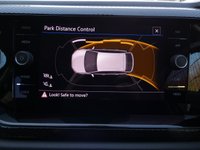 USED 2022 22 VOLKSWAGEN TAIGO 1.0 TSI Life 5d 95 S/S DIGITAL COCKPIT, APPLE CARPLAY / ANDROID AUTO FOR SAT NAV, FRONT REAR & SIDE PARKING SENSORS WITH DISPLAY, PARK ASSIST, LED LIGHTS, DAYTIME RUNNING LIGHTS, AUTOMATIC HEADLIGHTS, ADAPTIVE CRUISE CONTROL & SPEED LIMITER, LANE ASSIST, SIDE ASSIST, ELECTRIC FOLDING MIRRORS, DAB RADIO, BLUETOOTH, WIRELESS PHONE CHARGER, 16 INCH ALLOYS, LEATHER FLAT BOTTOM MFSW, AIR CONDITIONING, FRONT ARM REST, 4X USB C, ISO FIX, GOOD SERVICE HISTORY