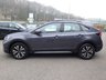 USED 2022 22 VOLKSWAGEN TAIGO 1.0 TSI Life 5d 95 S/S DIGITAL COCKPIT, APPLE CARPLAY / ANDROID AUTO FOR SAT NAV, FRONT REAR & SIDE PARKING SENSORS WITH DISPLAY, PARK ASSIST, LED LIGHTS, DAYTIME RUNNING LIGHTS, AUTOMATIC HEADLIGHTS, ADAPTIVE CRUISE CONTROL & SPEED LIMITER, LANE ASSIST, SIDE ASSIST, ELECTRIC FOLDING MIRRORS, DAB RADIO, BLUETOOTH, WIRELESS PHONE CHARGER, 16 INCH ALLOYS, LEATHER FLAT BOTTOM MFSW, AIR CONDITIONING, FRONT ARM REST, 4X USB C, ISO FIX, GOOD SERVICE HISTORY