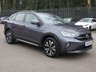 USED 2022 22 VOLKSWAGEN TAIGO 1.0 TSI Life 5d 95 S/S DIGITAL COCKPIT, APPLE CARPLAY / ANDROID AUTO FOR SAT NAV, FRONT REAR & SIDE PARKING SENSORS WITH DISPLAY, PARK ASSIST, LED LIGHTS, DAYTIME RUNNING LIGHTS, AUTOMATIC HEADLIGHTS, ADAPTIVE CRUISE CONTROL & SPEED LIMITER, LANE ASSIST, SIDE ASSIST, ELECTRIC FOLDING MIRRORS, DAB RADIO, BLUETOOTH, WIRELESS PHONE CHARGER, 16 INCH ALLOYS, LEATHER FLAT BOTTOM MFSW, AIR CONDITIONING, FRONT ARM REST, 4X USB C, ISO FIX, GOOD SERVICE HISTORY