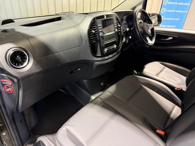 2023 Mercedes-Benz VITO - Photo 6