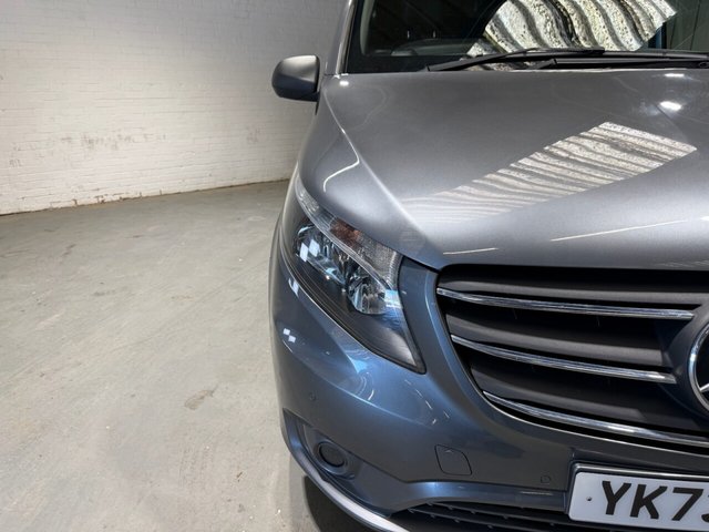 2023 Mercedes-Benz VITO - Photo 9
