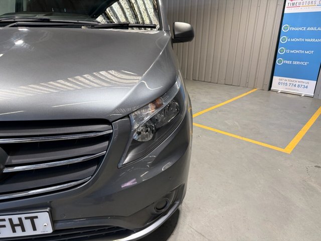 2023 Mercedes-Benz VITO - Photo 11