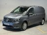 USED 2023 73 MERCEDES-BENZ VITO 2.0 116 CDI Premium Panel Van 5dr Diesel G-Tronic RWD L1 Euro 6 (s/s) (163 ps) 