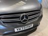 USED 2023 73 MERCEDES-BENZ VITO 2.0 116 CDI Premium Panel Van 5dr Diesel G-Tronic RWD L1 Euro 6 (s/s) (163 ps) 