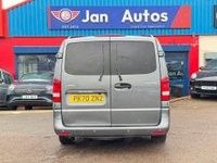 USED 2020 70 MERCEDES-BENZ VITO 2.0 114 CDI Premium G-Tronic RWD L2 Euro 6 (s/s) 5dr (LWB) Funeral Van with double Lift