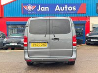 USED 2020 70 MERCEDES-BENZ VITO 2.0 114 CDI Premium G-Tronic RWD L2 Euro 6 (s/s) 5dr (LWB) Funeral Van with double Lift