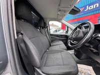 USED 2020 70 MERCEDES-BENZ VITO 2.0 114 CDI Premium G-Tronic RWD L2 Euro 6 (s/s) 5dr (LWB) Funeral Van with double Lift
