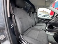 USED 2020 70 MERCEDES-BENZ VITO 2.0 114 CDI Premium G-Tronic RWD L2 Euro 6 (s/s) 5dr (LWB) Funeral Van with double Lift